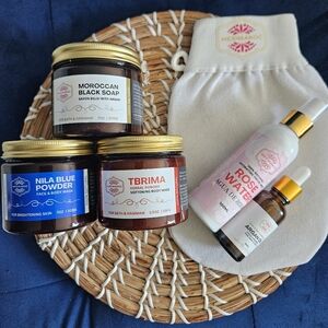 The Moroccan Hammam Experience Spa